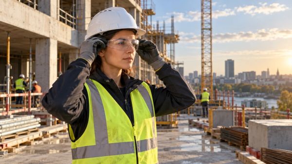 10 raisons d'investir dans les EPI sur votre chantier