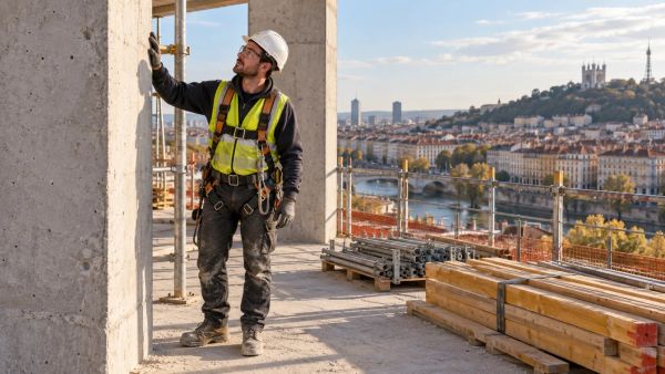10 raisons d'investir dans les EPI sur votre chantier