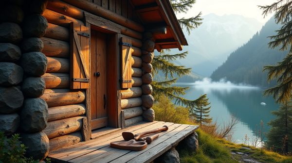 Charpentier en haute-savoie : l'expert de la construction bois
