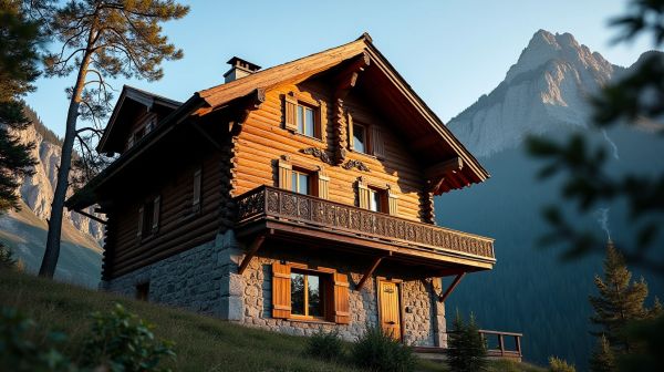 Charpentier en haute-savoie : l'expert de la construction bois