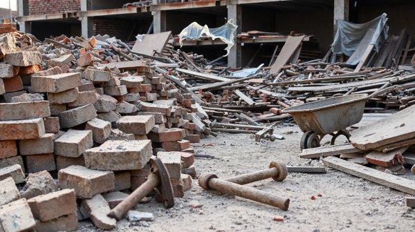 Comment bénéficier du déstockage des matériaux de chantier