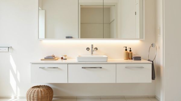 Comment choisir un meuble de salle de bain adapté à vos besoins