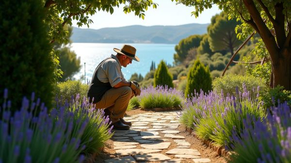 Jardinier paysagiste Marseille : services d'entretien et aménagement exceptionnel