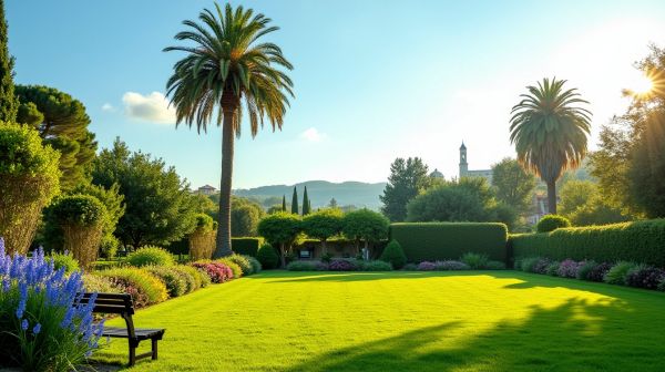 Jardinier paysagiste Marseille : services d'entretien et aménagement exceptionnel