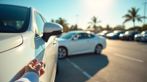 Louez une voiture de tourisme sans vous ruiner