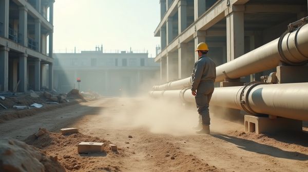 Pourquoi négliger les EPI sur chantier peut coûter cher