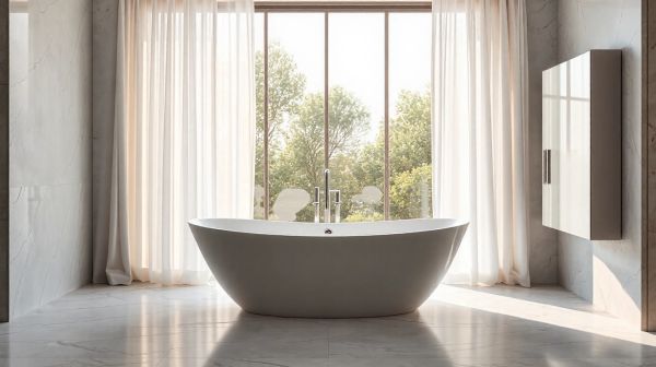 Top 5 critères pour sélectionner le meuble de salle de bain idéal