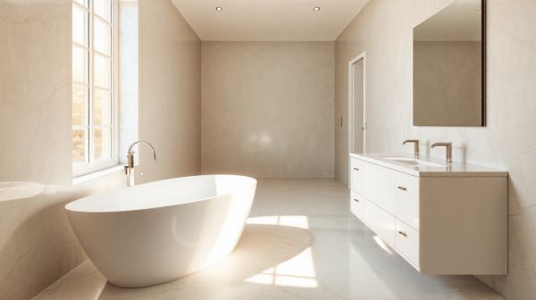 Top 5 critères pour sélectionner le meuble de salle de bain idéal