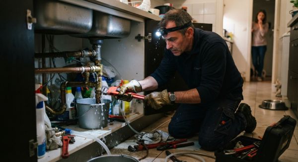 Top plombiers d'urgence à Annecy pour des résolutions rapides